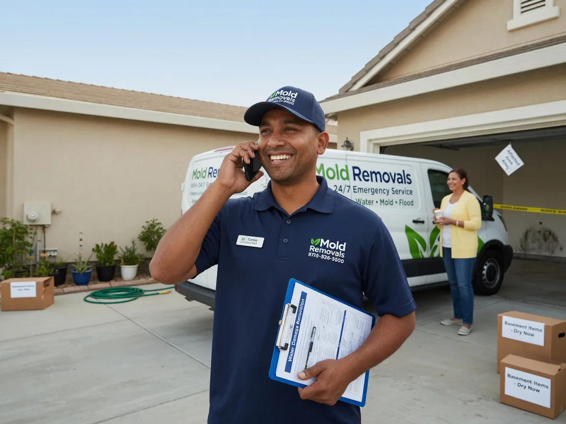 Water Damage Restoration Crumrod, AR FAQs